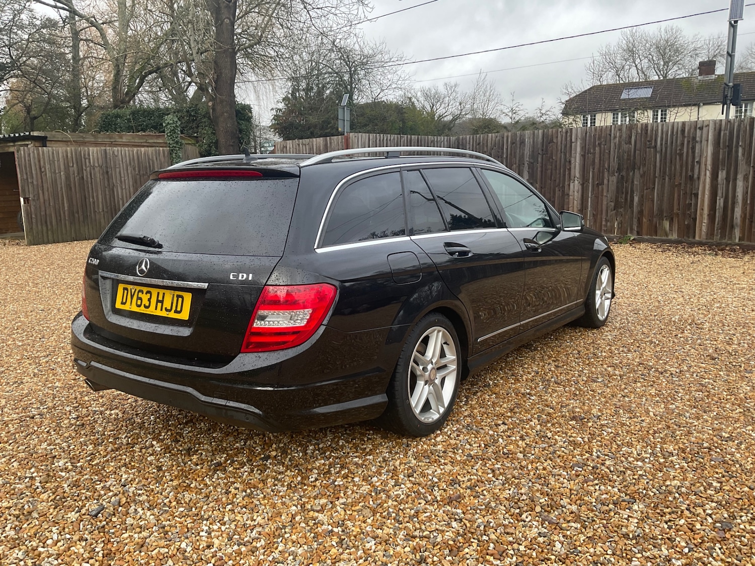 Used Mercedes-Benz C Class 2013 for sale - 77168404: Photo 7