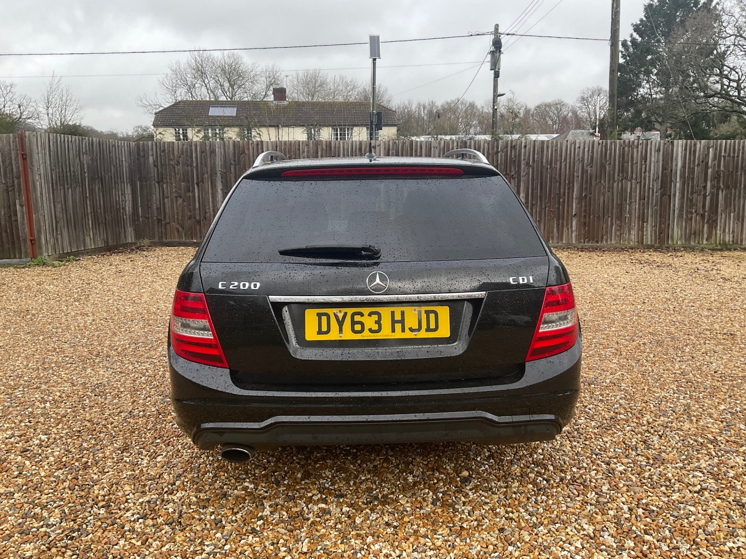 Used Mercedes-Benz C Class 2013 for sale - 77168404: Photo 8