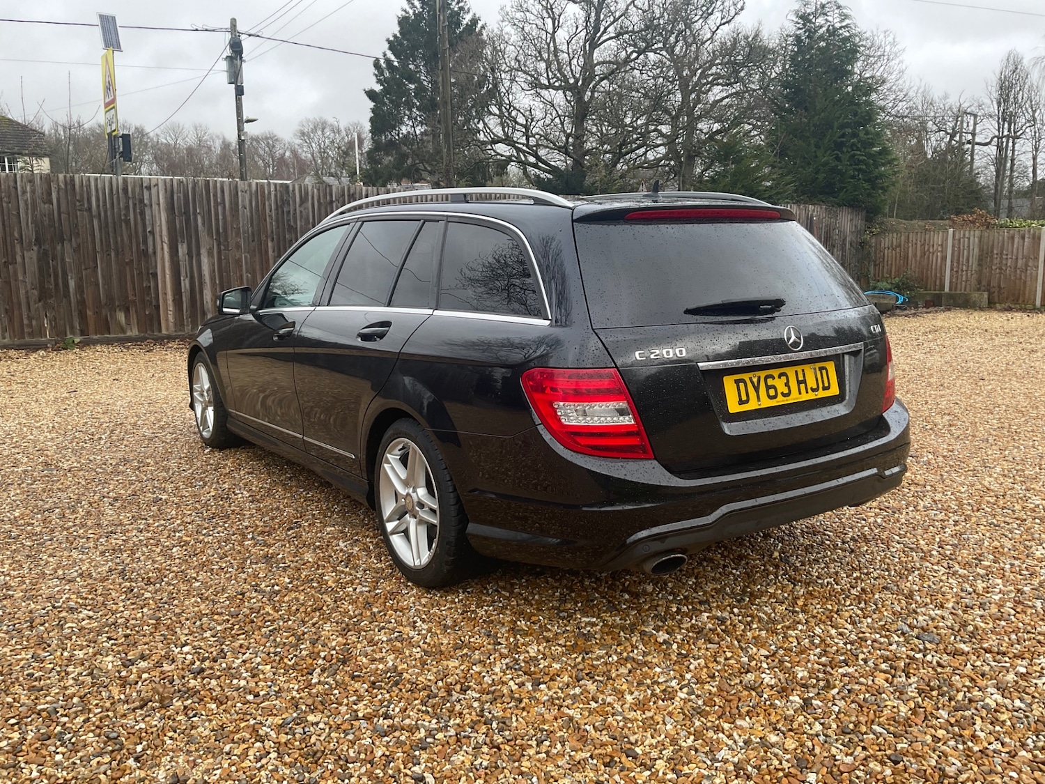 Used Mercedes-Benz C Class 2013 for sale - 77168404: Photo 9