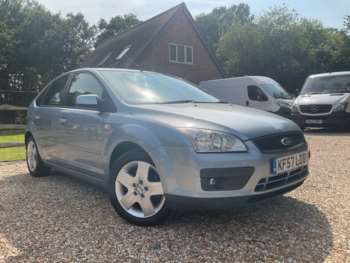 2007 (57) - 1.6 Style 5dr