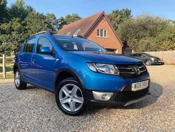 Dacia - Sandero Stepway