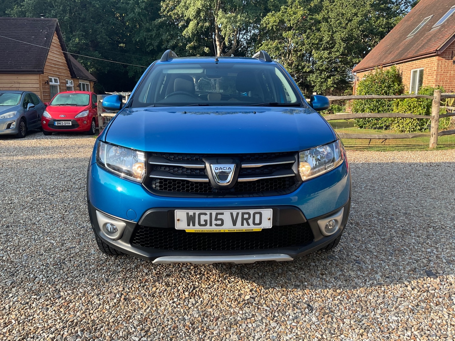 Vehicle 2