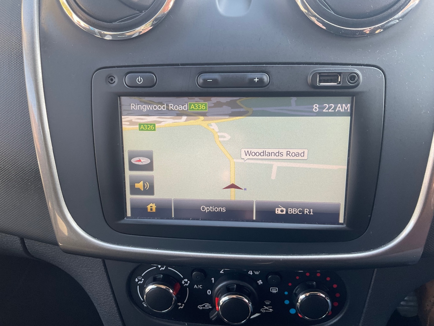 Vehicle 23