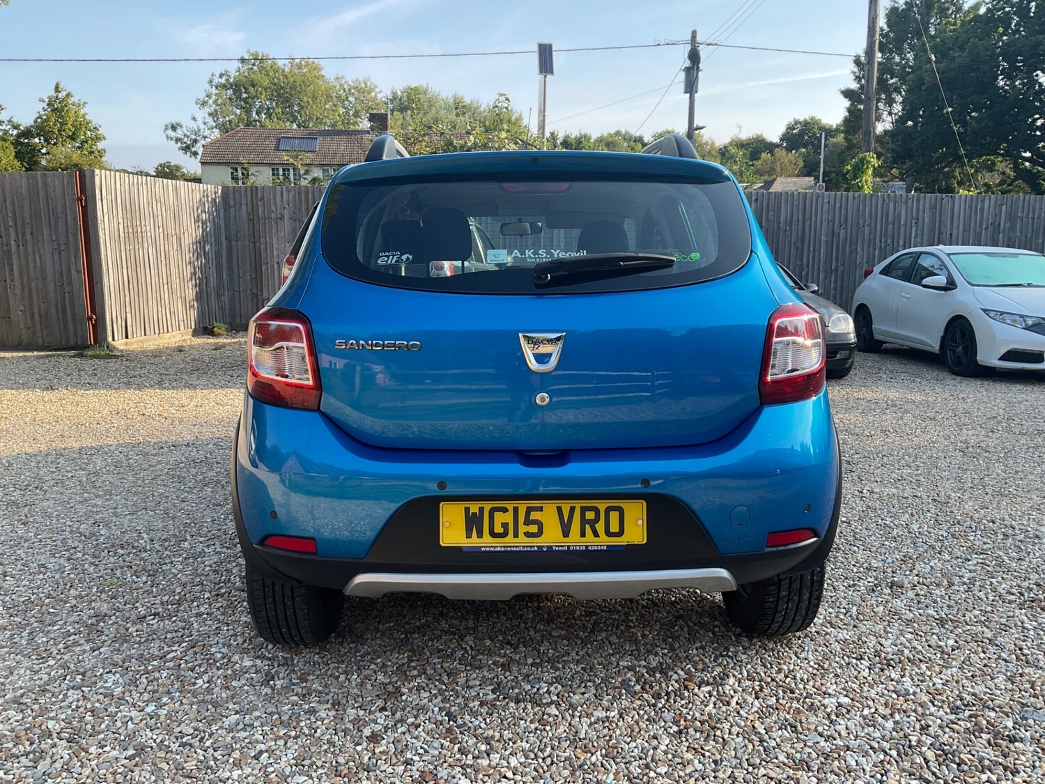 Vehicle 8