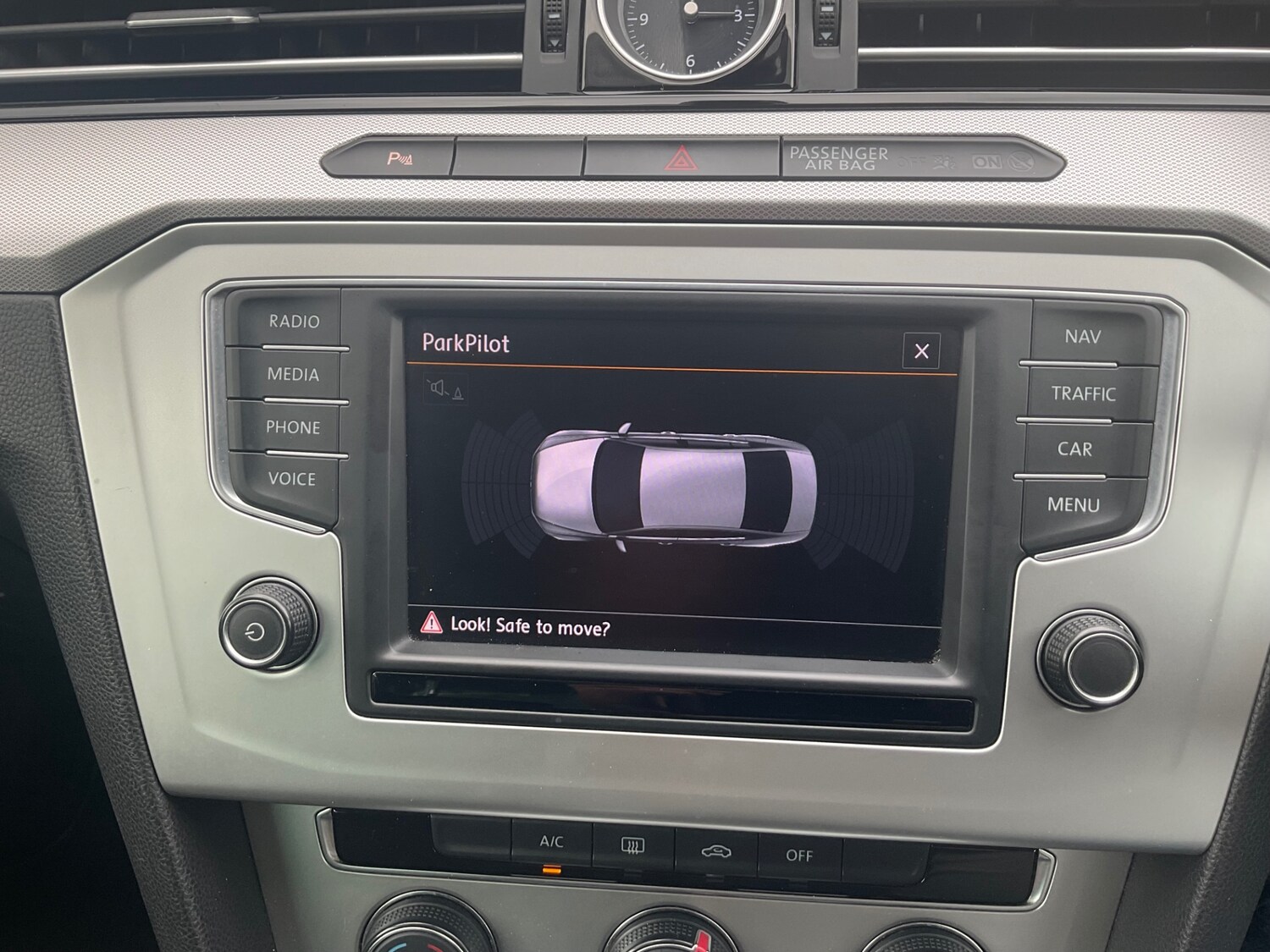 Vehicle 18