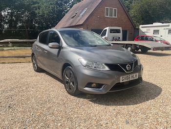 Used Nissan Pulsar 2016 for sale - 79430453: Photo