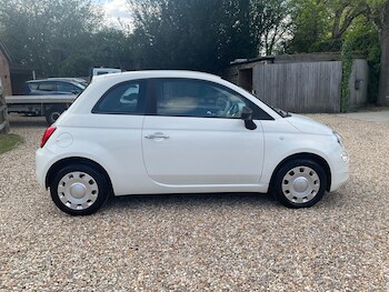 Used Fiat 500 2015 for sale - 78329173: Photo