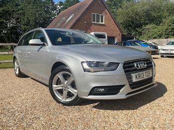 Used Audi A4 2013 for sale - 79067196: Photo