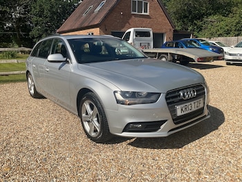 Used Audi A4 2013 for sale - 79067196: Photo
