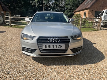 Used Audi A4 2013 for sale - 79067196: Photo