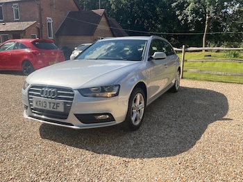Used Audi A4 2013 for sale - 79067196: Photo