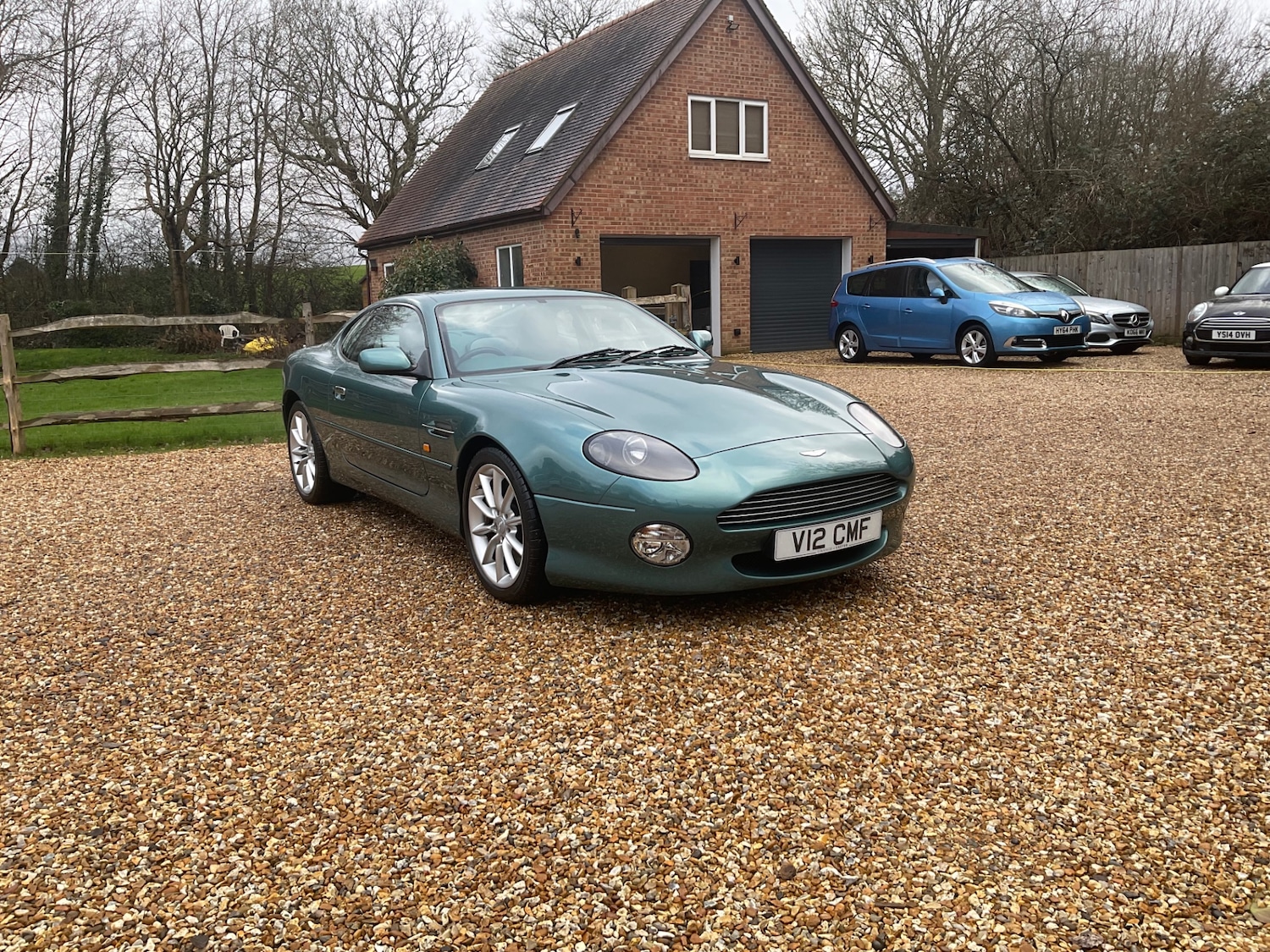 Used Aston Martin DB7 2000 for sale - 77629276: Photo 10