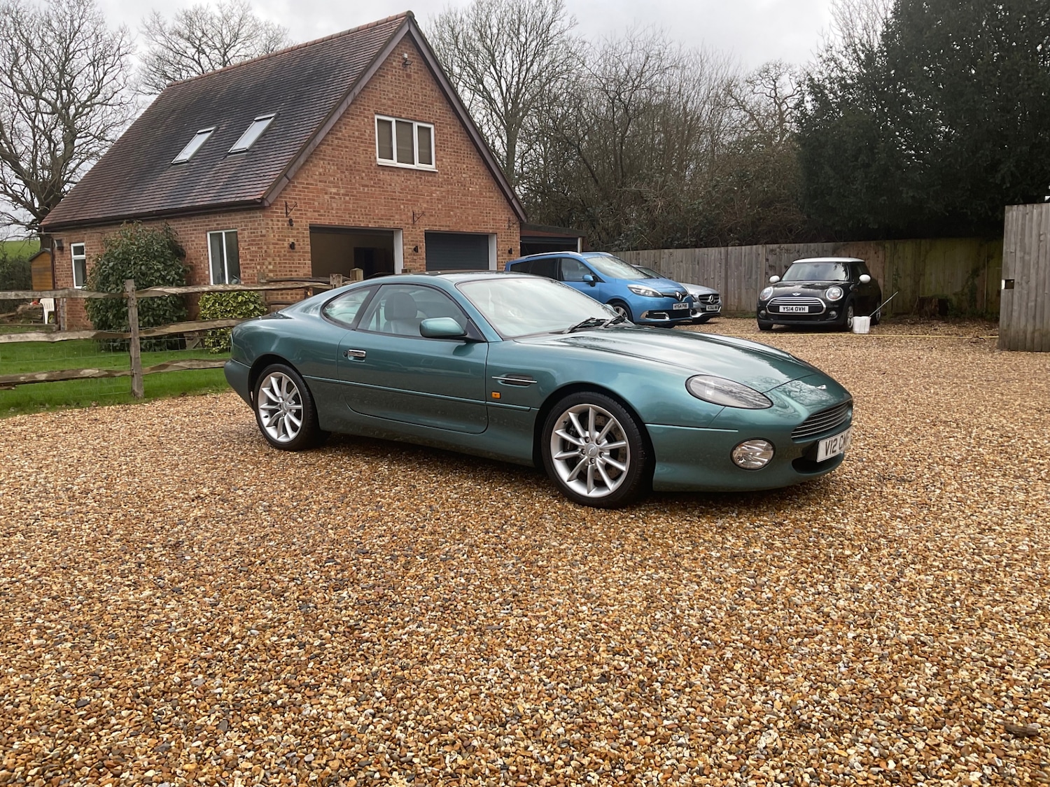 Used Aston Martin DB7 2000 for sale - 77629276: Photo 11