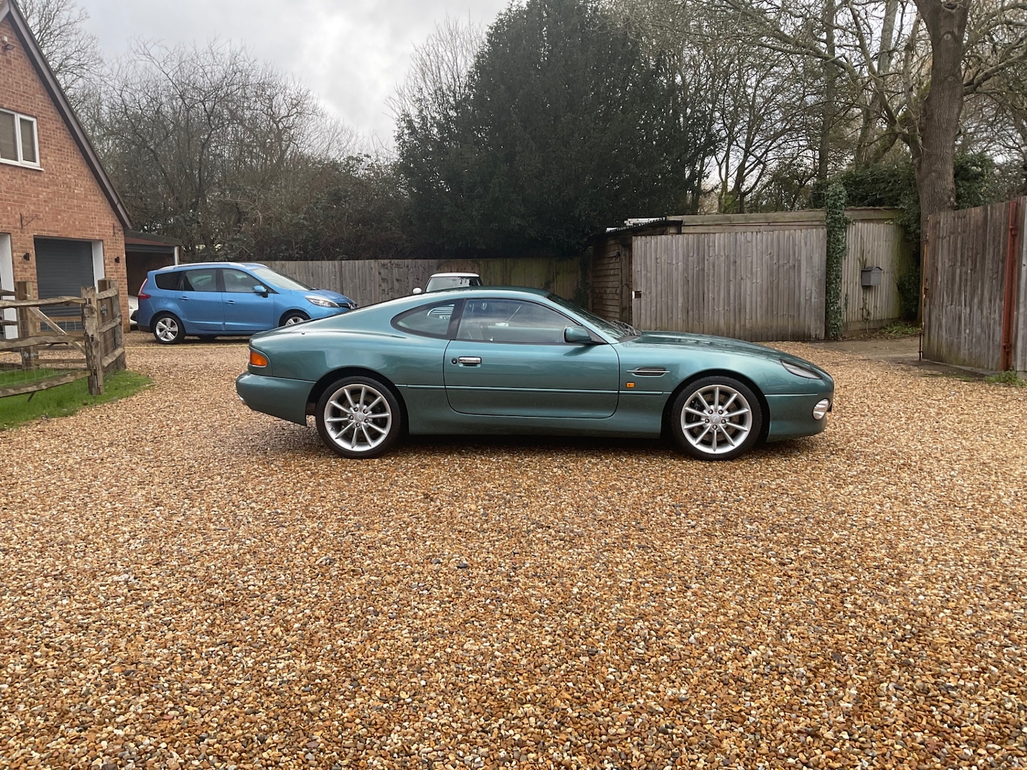 Used Aston Martin DB7 2000 for sale - 77629276: Photo 12