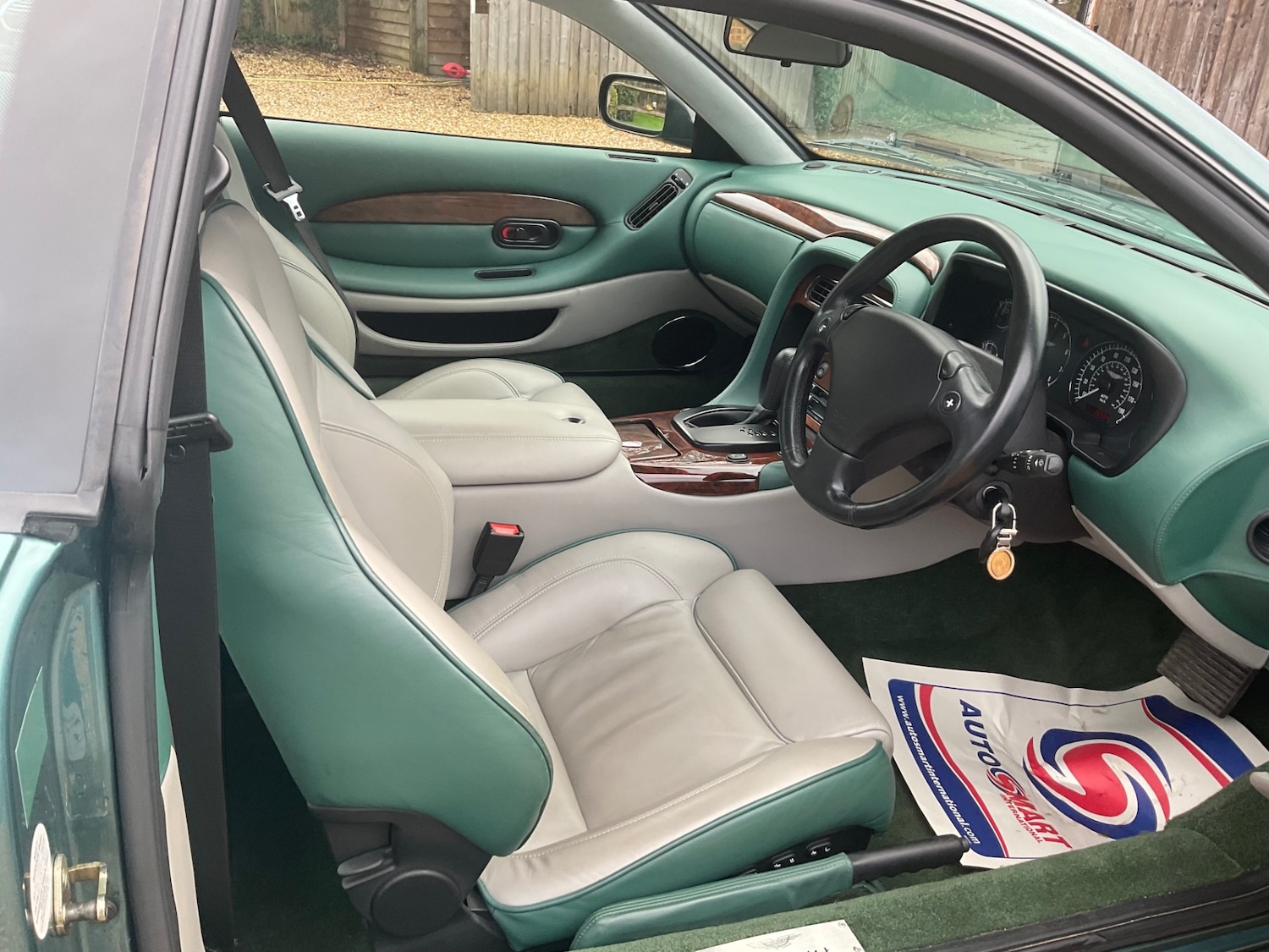 Used Aston Martin DB7 2000 for sale - 77629276: Photo 13