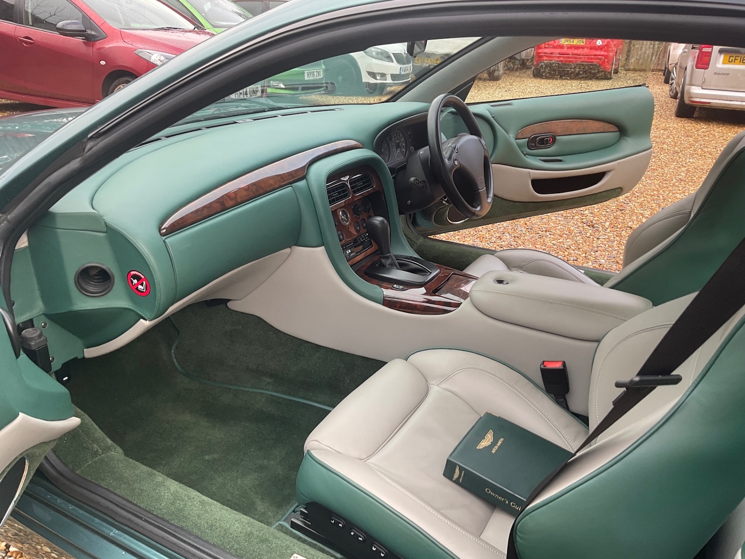 Used Aston Martin DB7 2000 for sale - 77629276: Photo 17