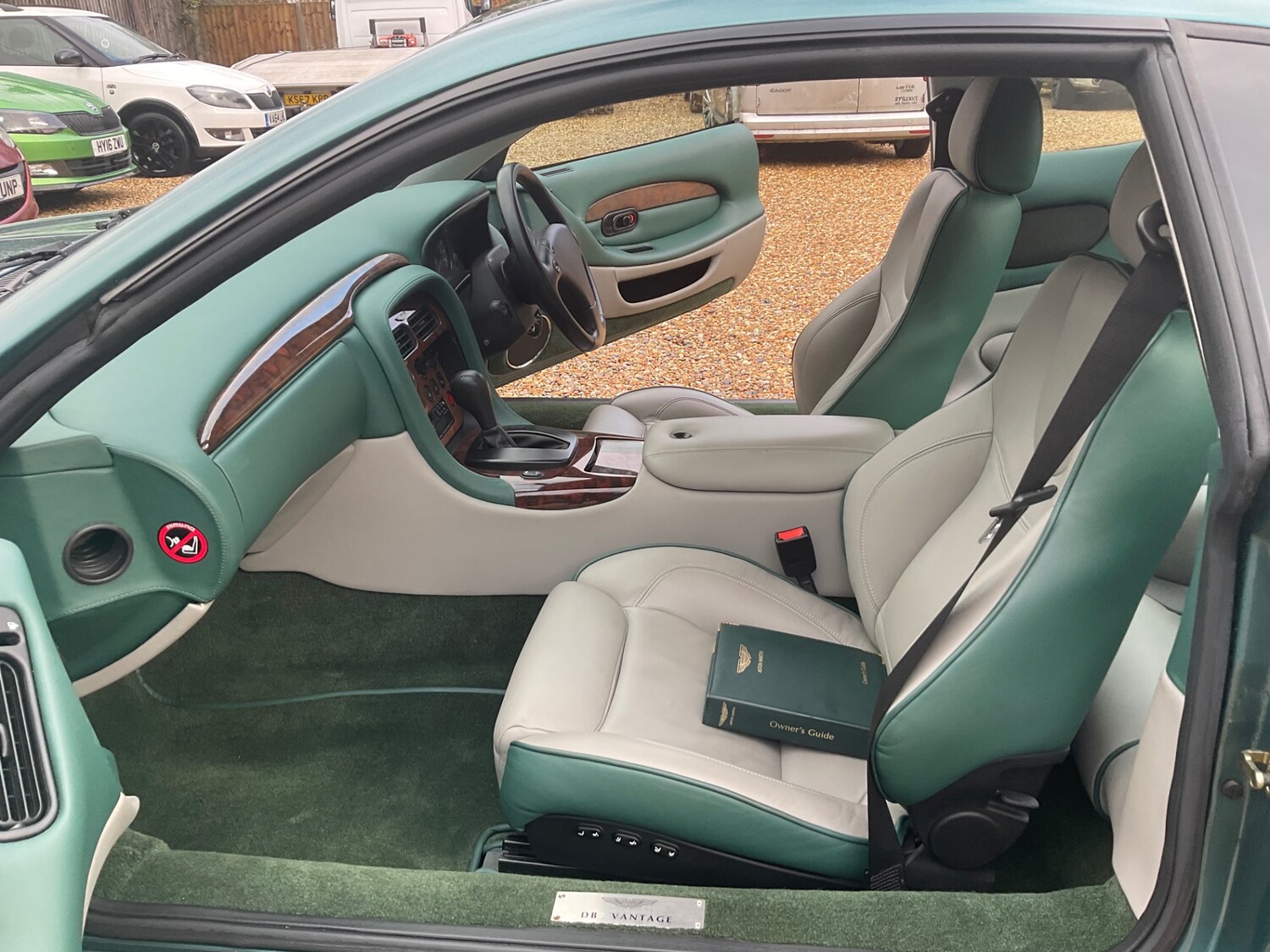 Used Aston Martin DB7 2000 for sale - 77629276: Photo 18