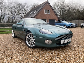 Used Aston Martin DB7 2000 for sale - 77629276: Photo