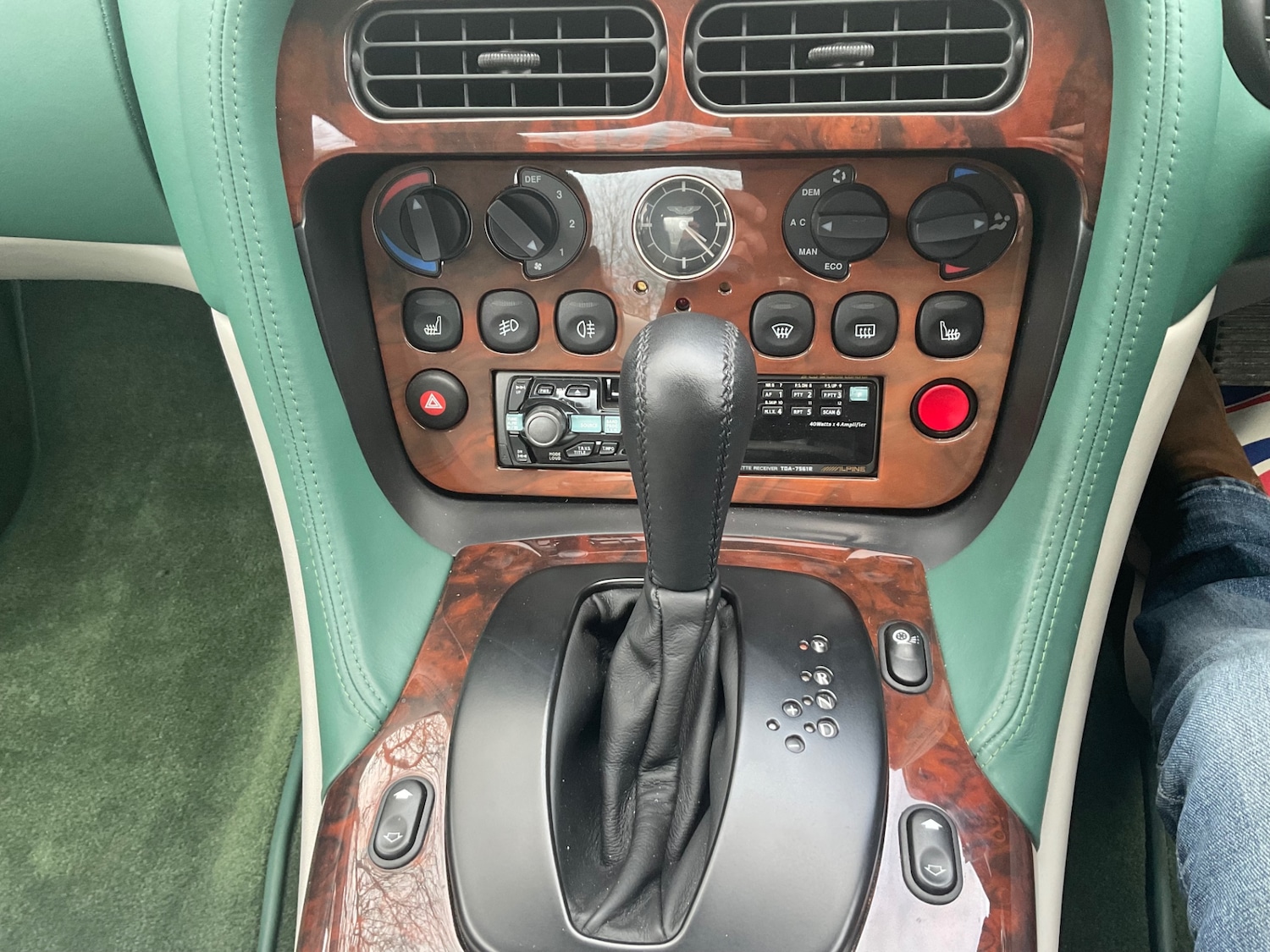 Used Aston Martin DB7 2000 for sale - 77629276: Photo 20