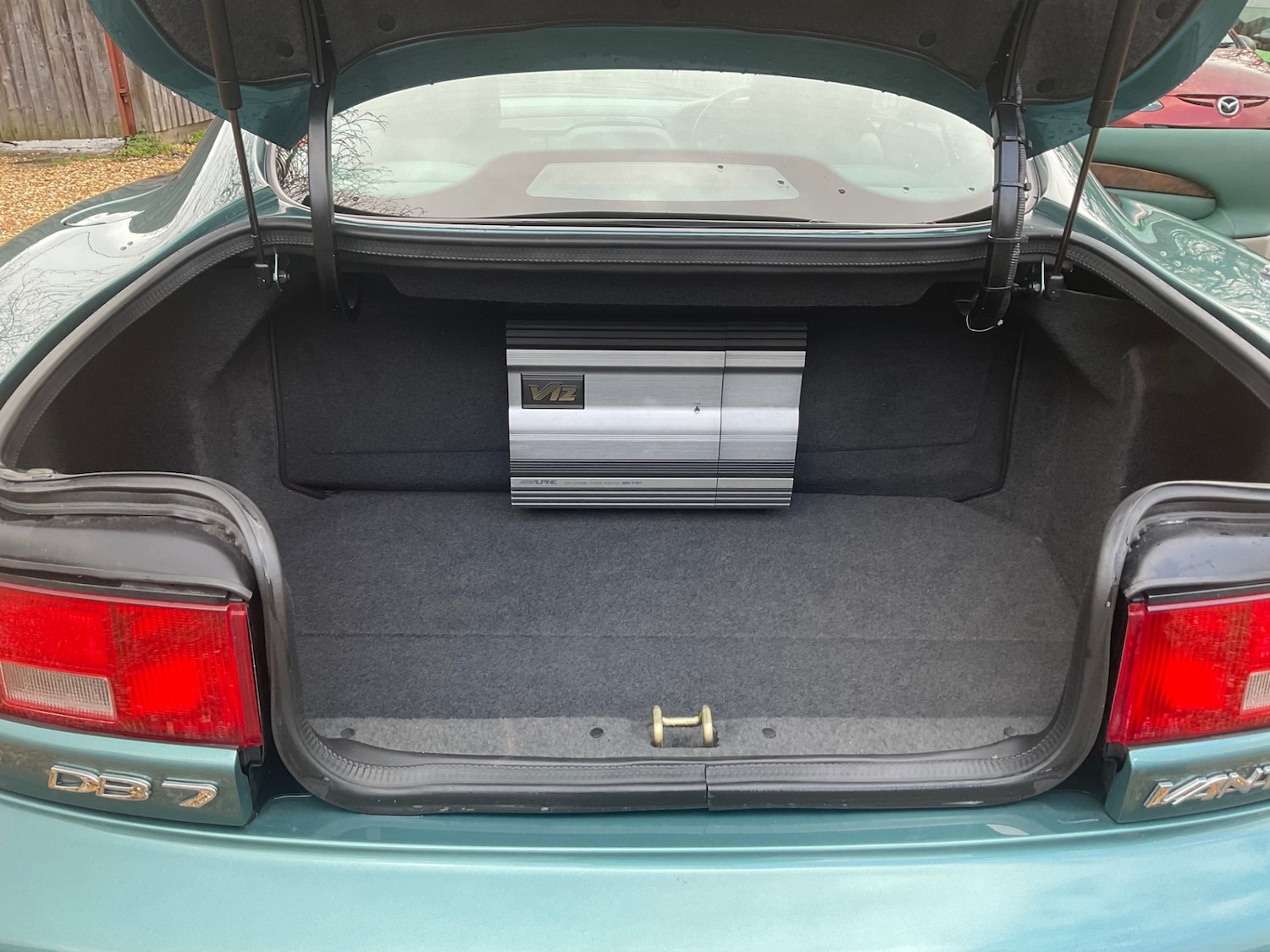 Used Aston Martin DB7 2000 for sale - 77629276: Photo 21