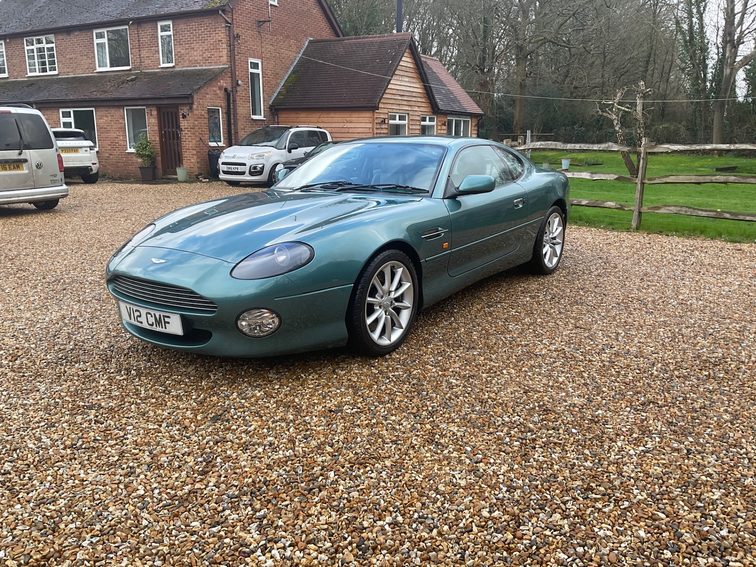 Used Aston Martin DB7 2000 for sale - 77629276: Photo 22