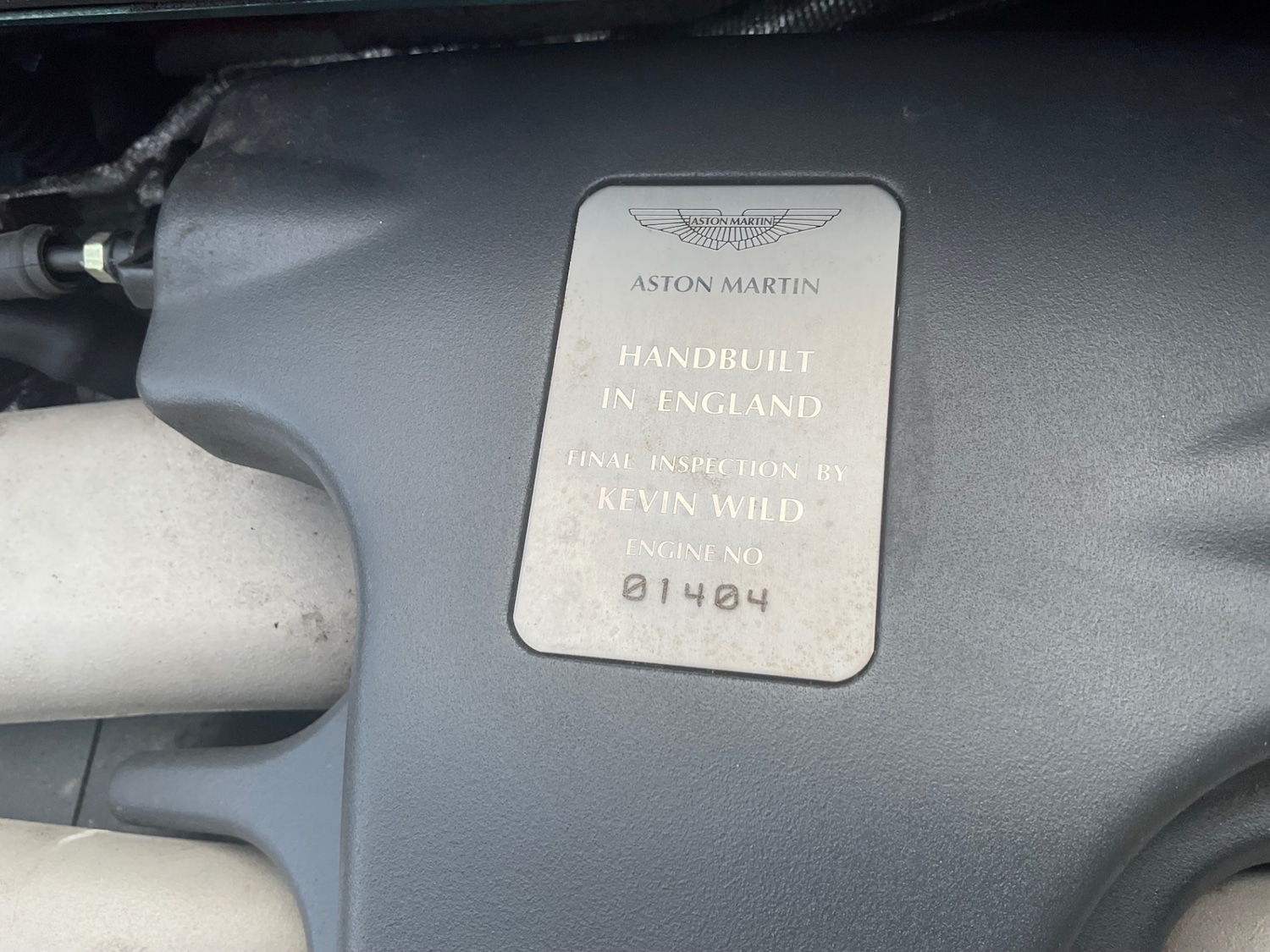 Used Aston Martin DB7 2000 for sale - 77629276: Photo 23