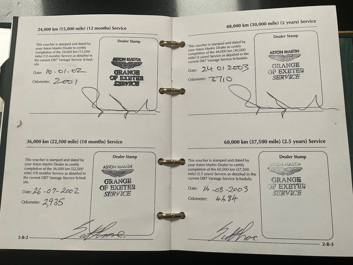 Used Aston Martin DB7 2000 for sale - 77629276: Photo 27