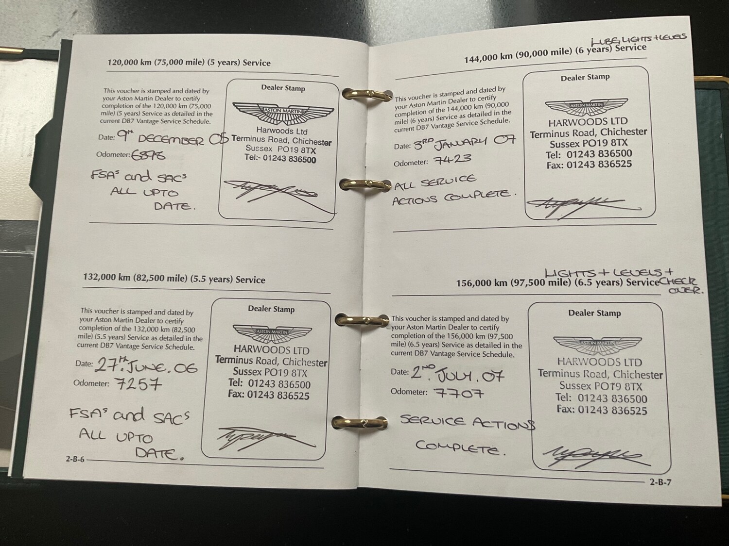 Used Aston Martin DB7 2000 for sale - 77629276: Photo 29