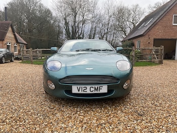 Used Aston Martin DB7 2000 for sale - 77629276: Photo