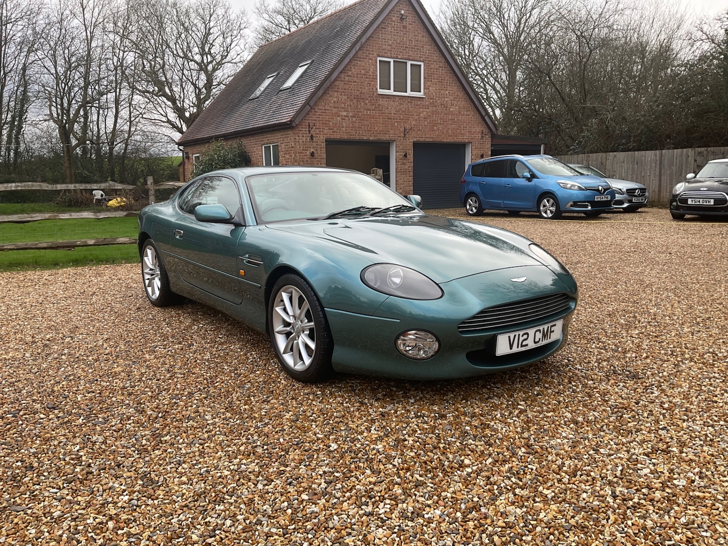 Used Aston Martin DB7 2000 for sale - 77629276: Photo 3