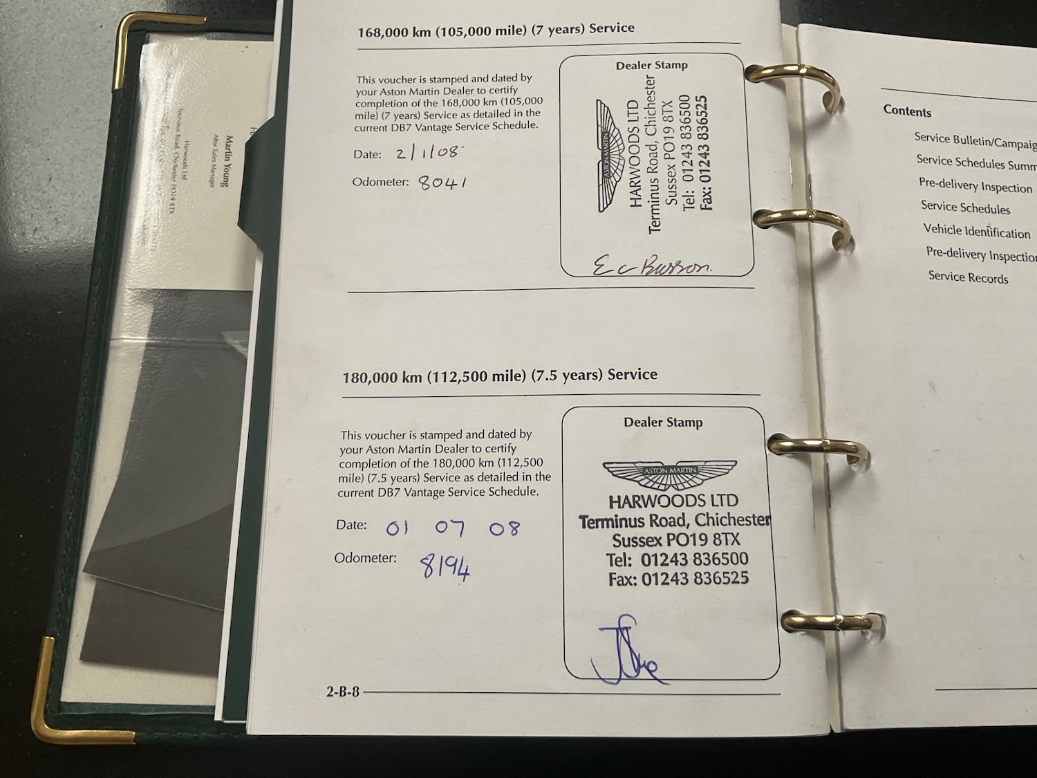 Used Aston Martin DB7 2000 for sale - 77629276: Photo 30