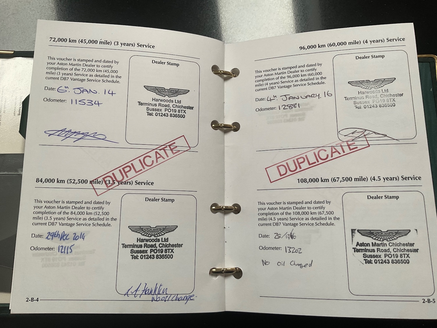 Used Aston Martin DB7 2000 for sale - 77629276: Photo 33