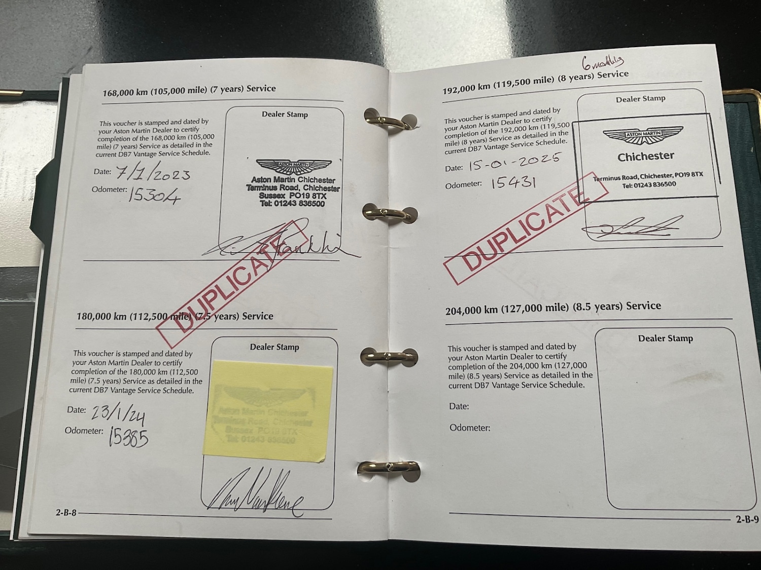 Used Aston Martin DB7 2000 for sale - 77629276: Photo 35