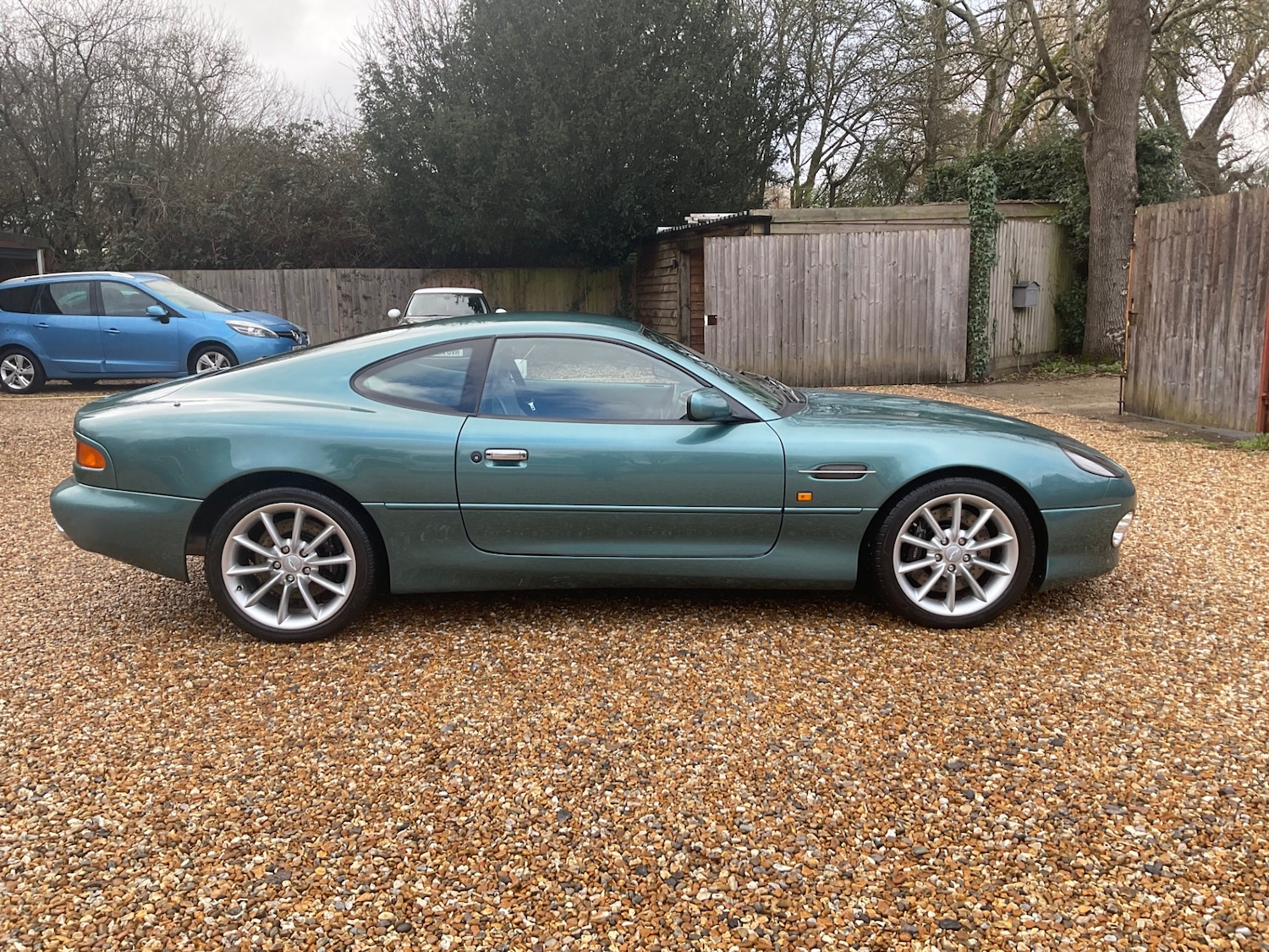 Used Aston Martin DB7 2000 for sale - 77629276: Photo 4