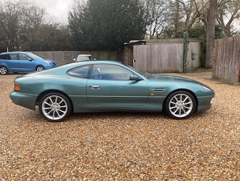Used Aston Martin DB7 2000 for sale - 77629276: Photo
