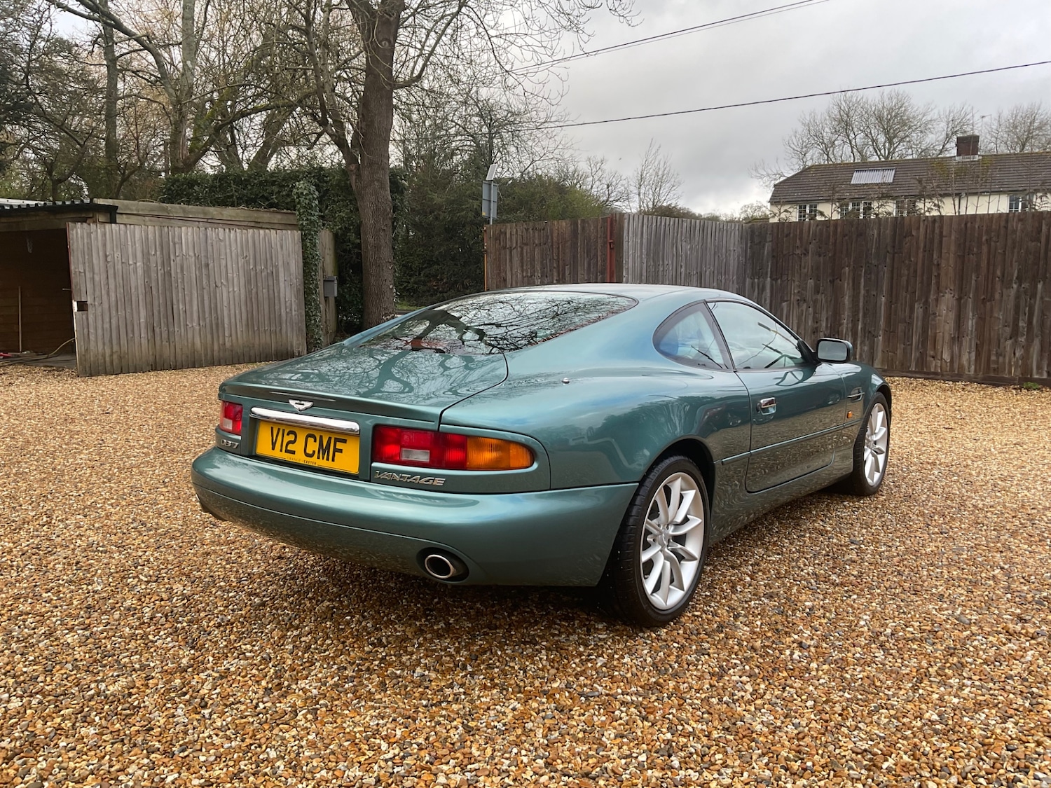 Used Aston Martin DB7 2000 for sale - 77629276: Photo 5