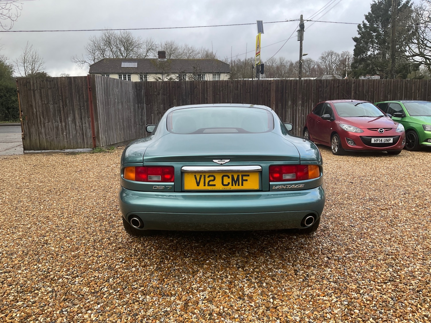 Used Aston Martin DB7 2000 for sale - 77629276: Photo 6