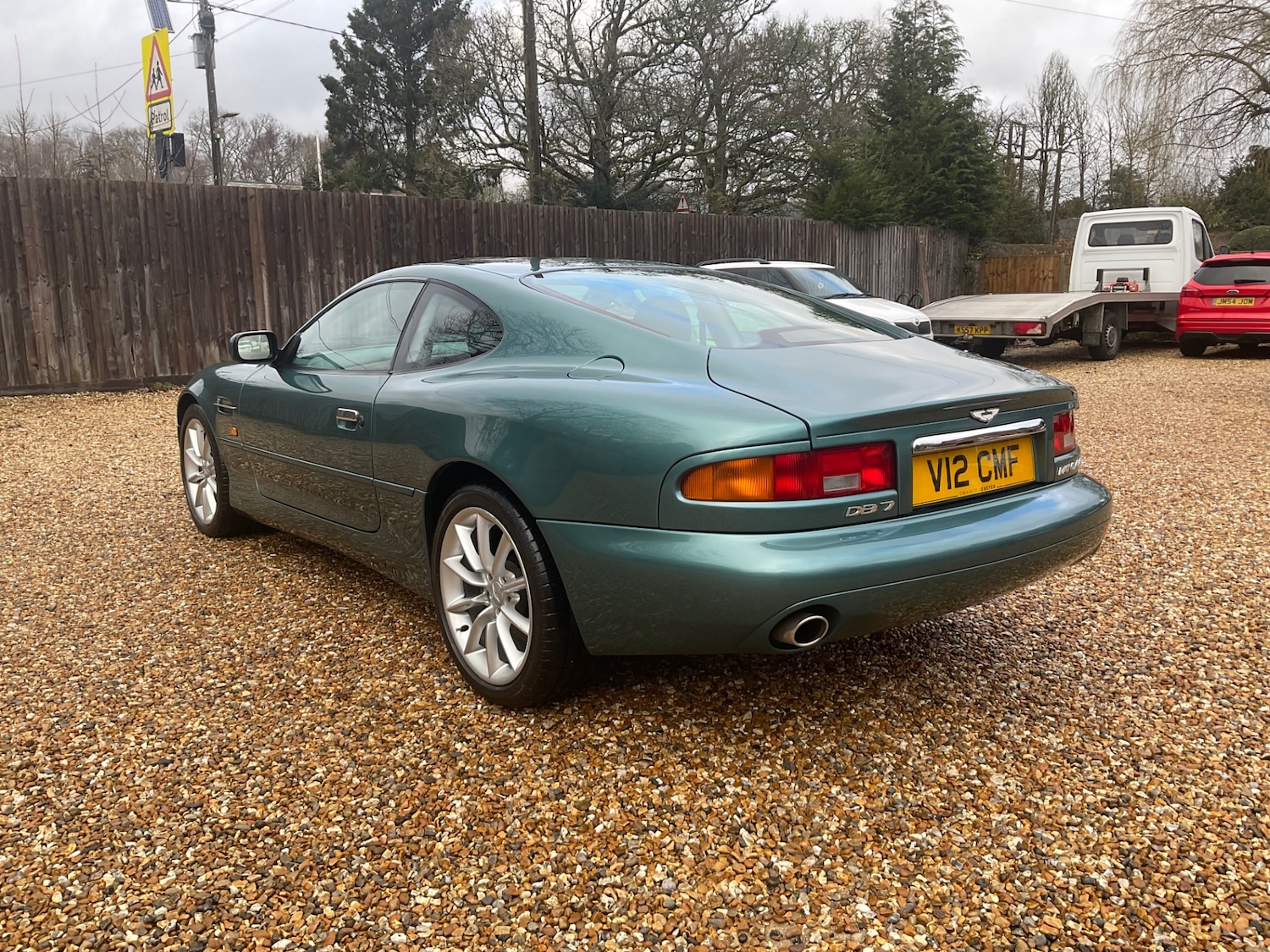 Used Aston Martin DB7 2000 for sale - 77629276: Photo 7