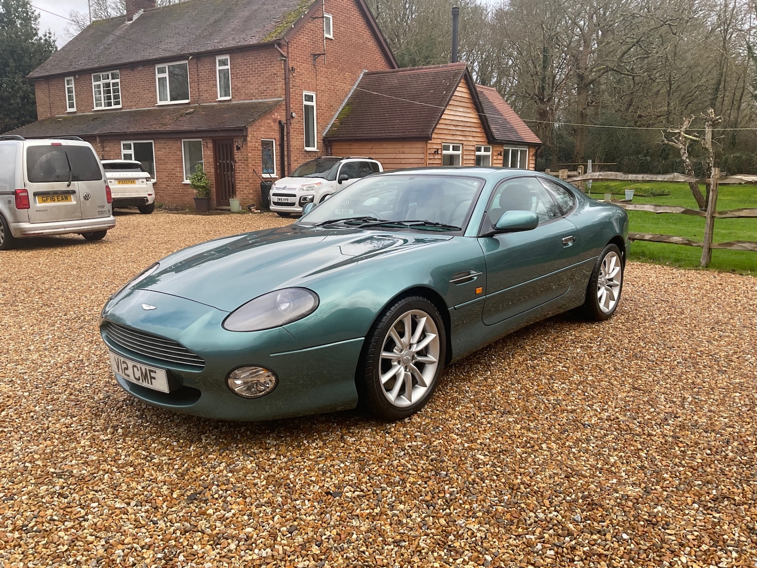 Used Aston Martin DB7 2000 for sale - 77629276: Photo 9