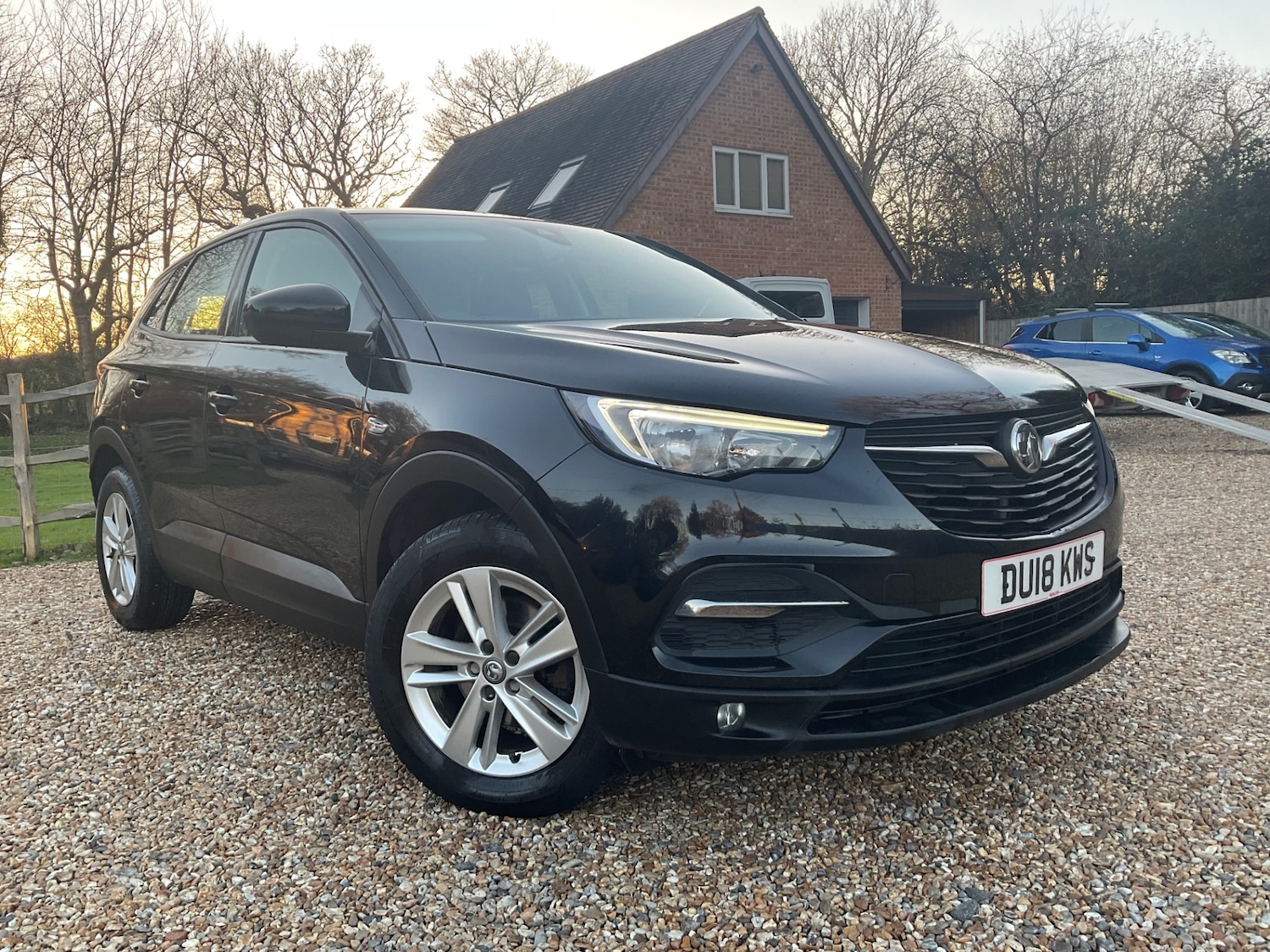 Used Vauxhall Grandland X 2018 for sale - 77087635: Photo 1