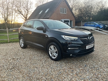 Used Vauxhall Grandland X 2018 for sale - 77087635: Photo