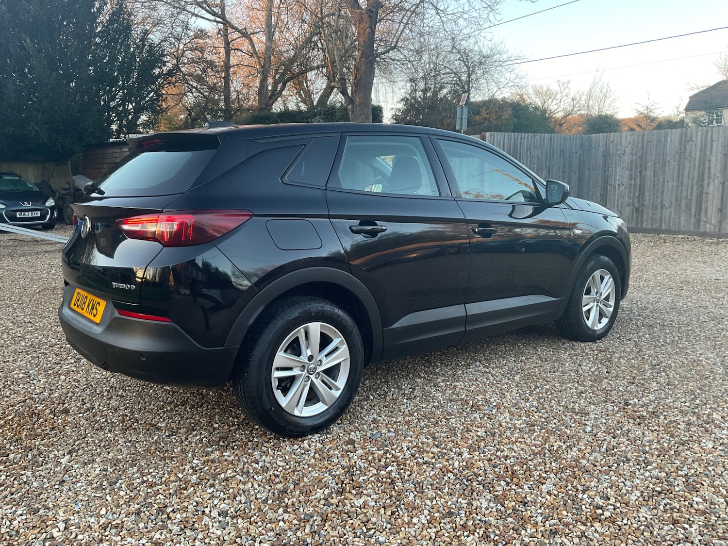Used Vauxhall Grandland X 2018 for sale - 77087635: Photo 5