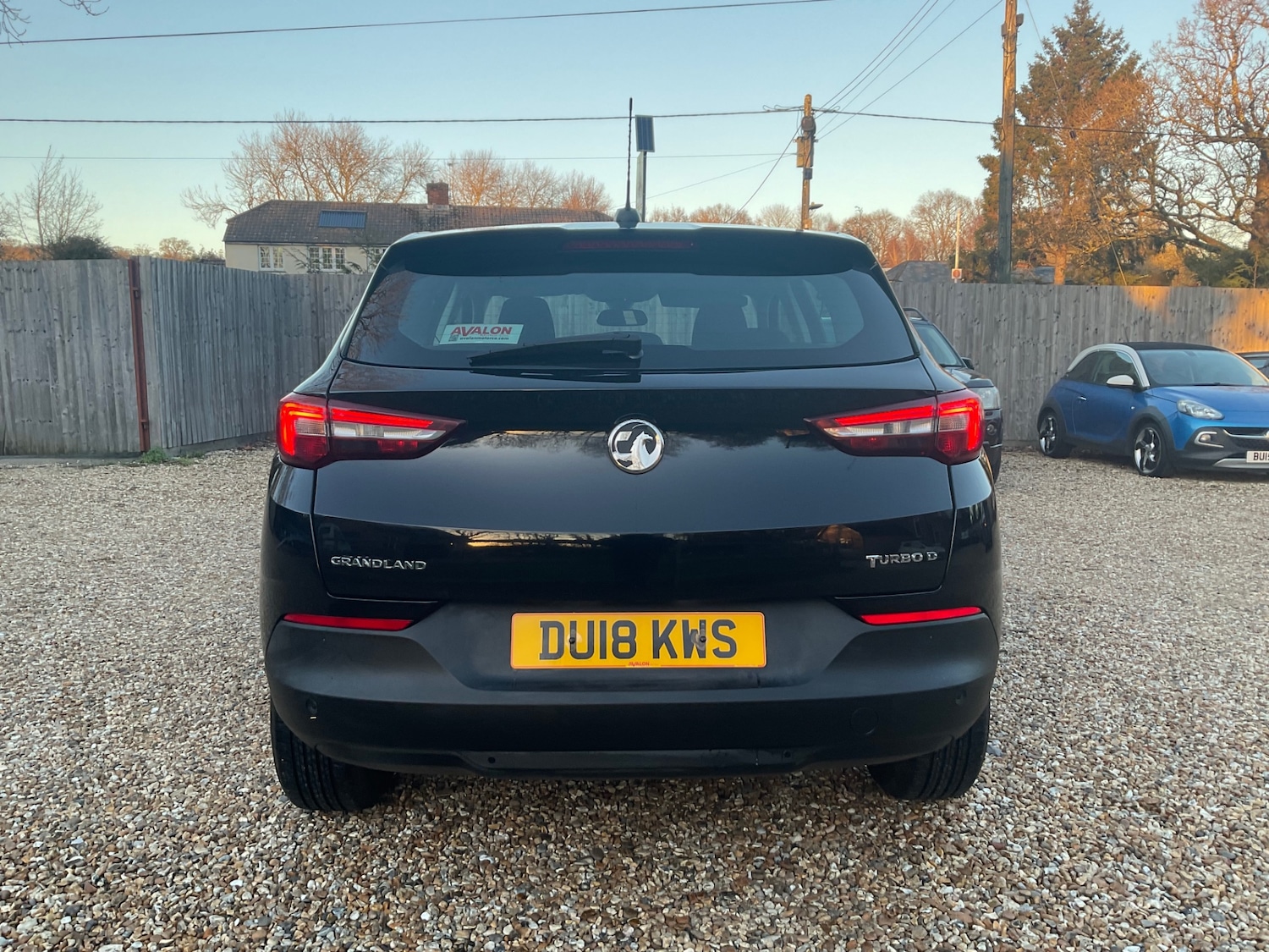 Used Vauxhall Grandland X 2018 for sale - 77087635: Photo 6