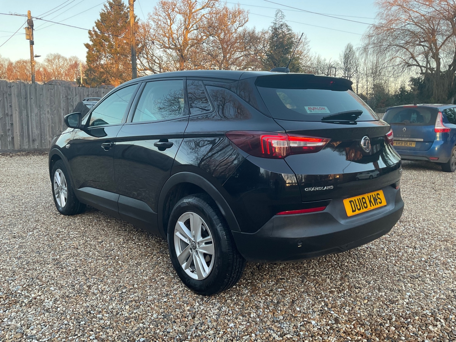 Used Vauxhall Grandland X 2018 for sale - 77087635: Photo 7