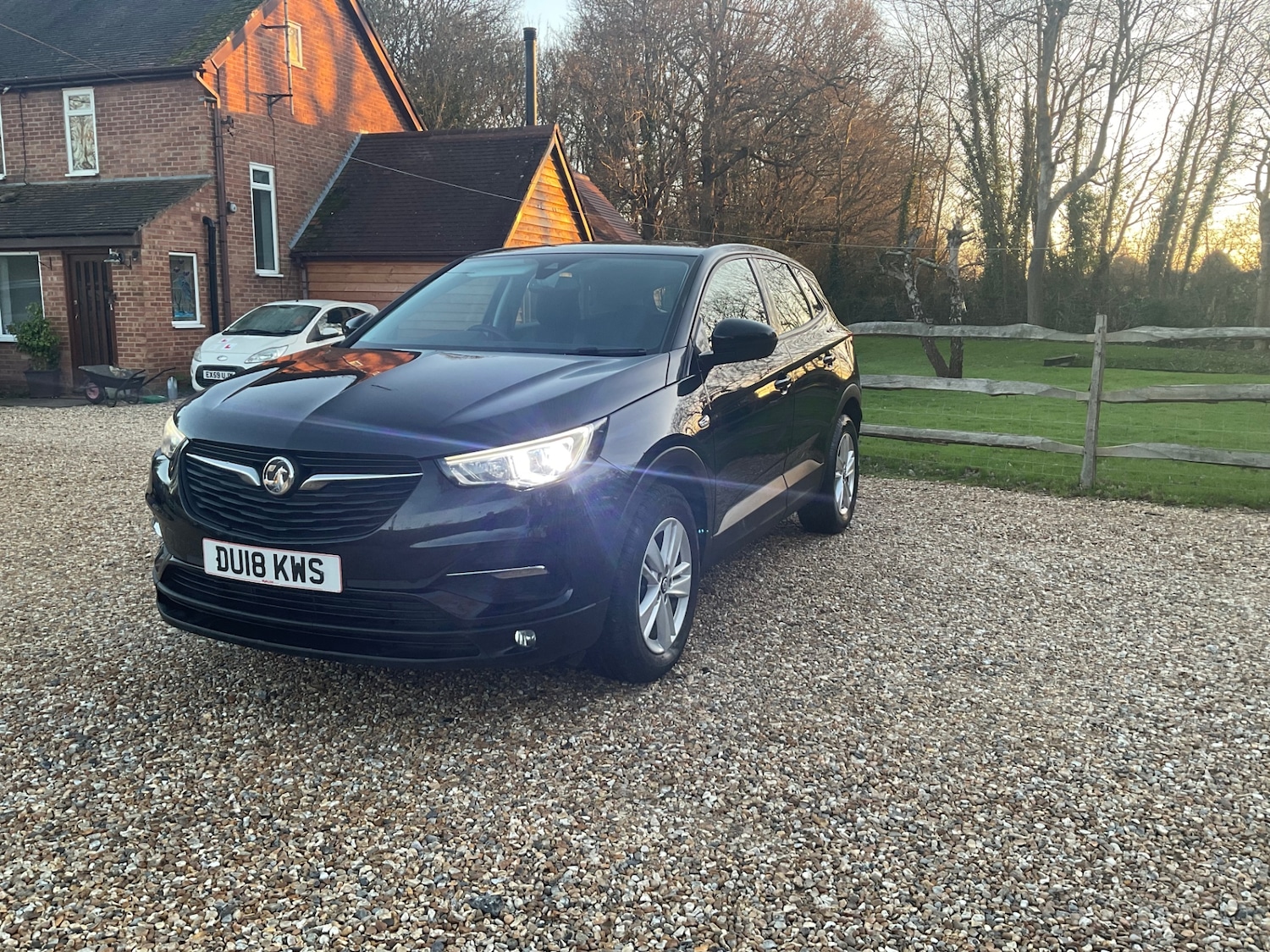 Used Vauxhall Grandland X 2018 for sale - 77087635: Photo 9