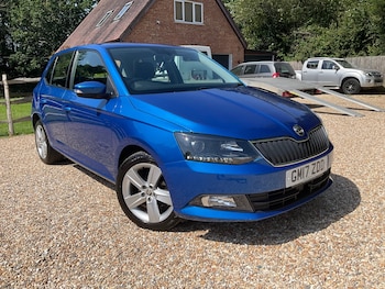 Used Skoda Fabia 2017 for sale - 79004482: Photo