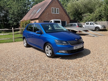 Used Skoda Fabia 2017 for sale - 79004482: Photo
