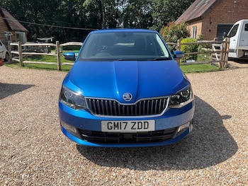 Used Skoda Fabia 2017 for sale - 79004482: Photo