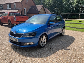 Used Skoda Fabia 2017 for sale - 79004482: Photo