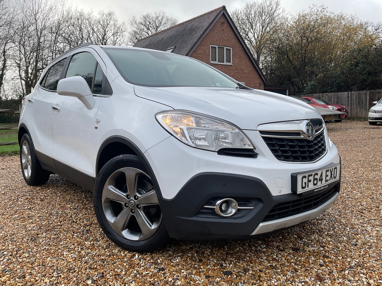 Used Vauxhall Mokka 2014 for sale - 76919028: Photo 1